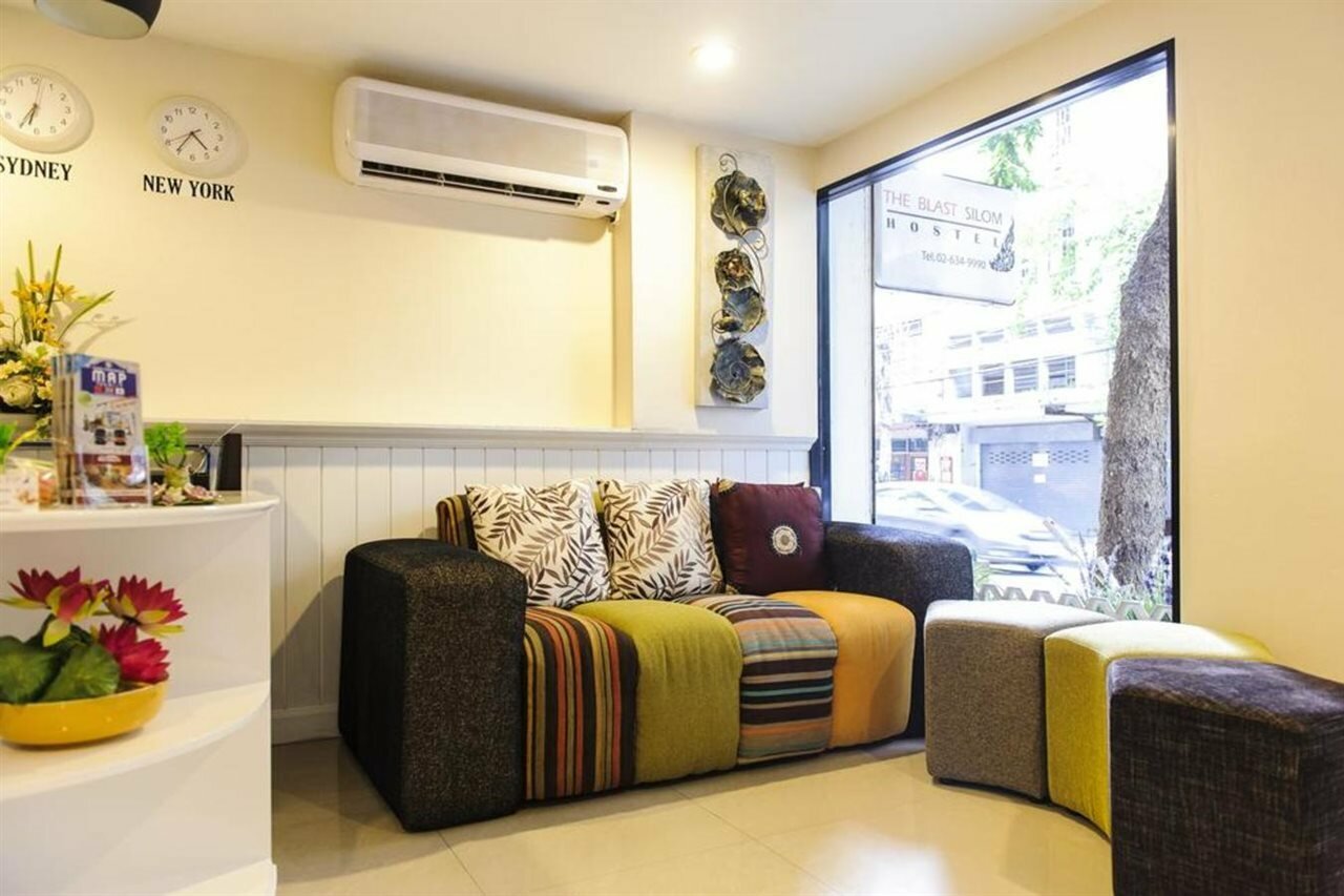 Фото I-Sleep Silom Hostel