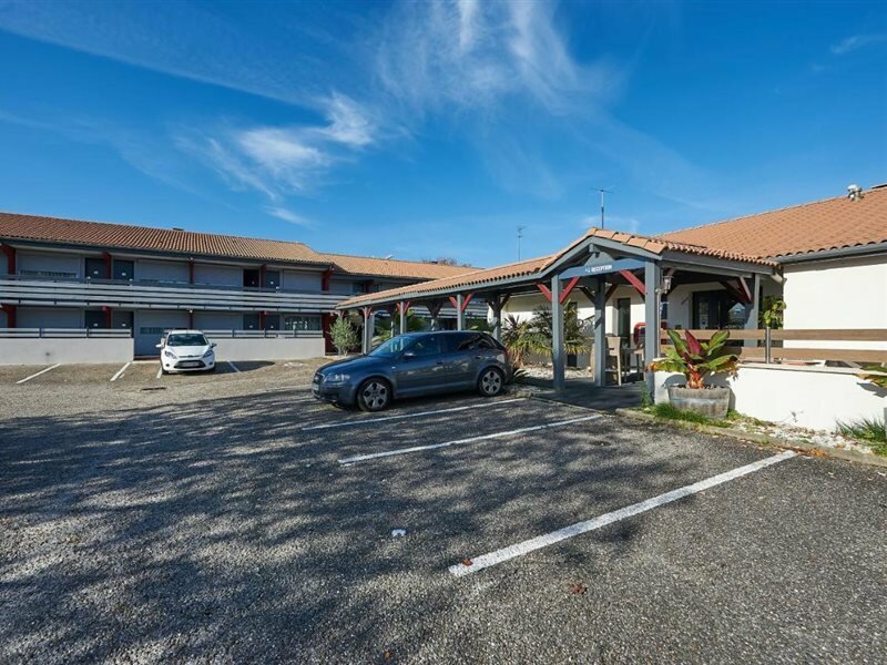 Фото Kyriad Bordeaux - Mérignac Aéroport