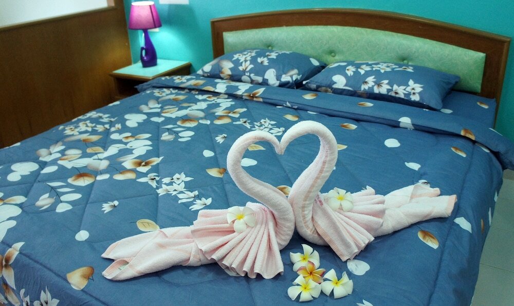 Фото Benjamart Residence