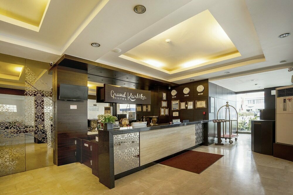 Hotel Hotel Grand Kartika, Samarinda, photo
