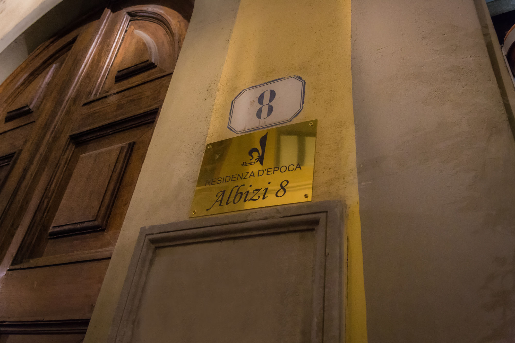 Фото Residenza d'Epoca Borgo Albizi