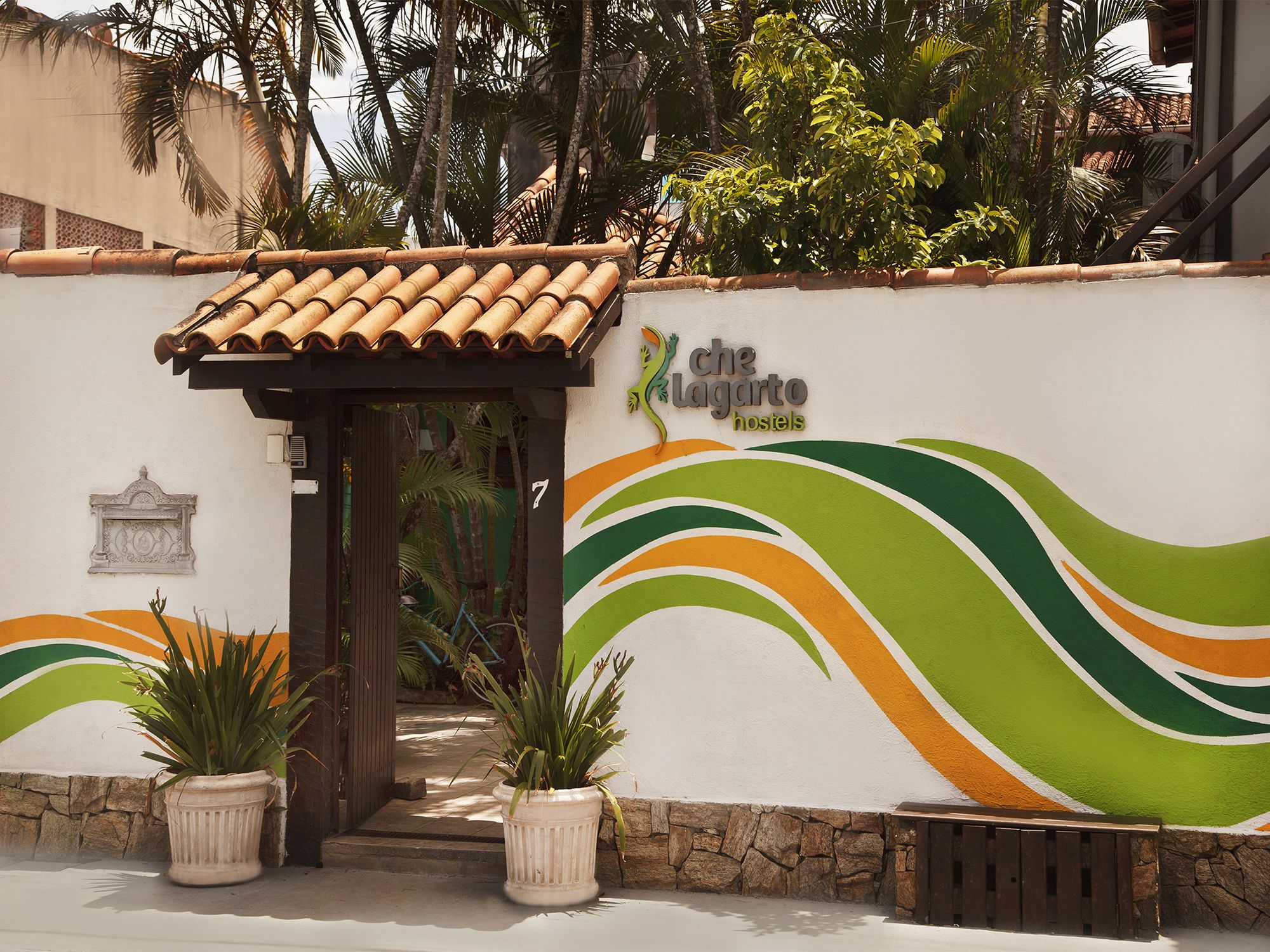 Фото Che Lagarto Hostel Búzios