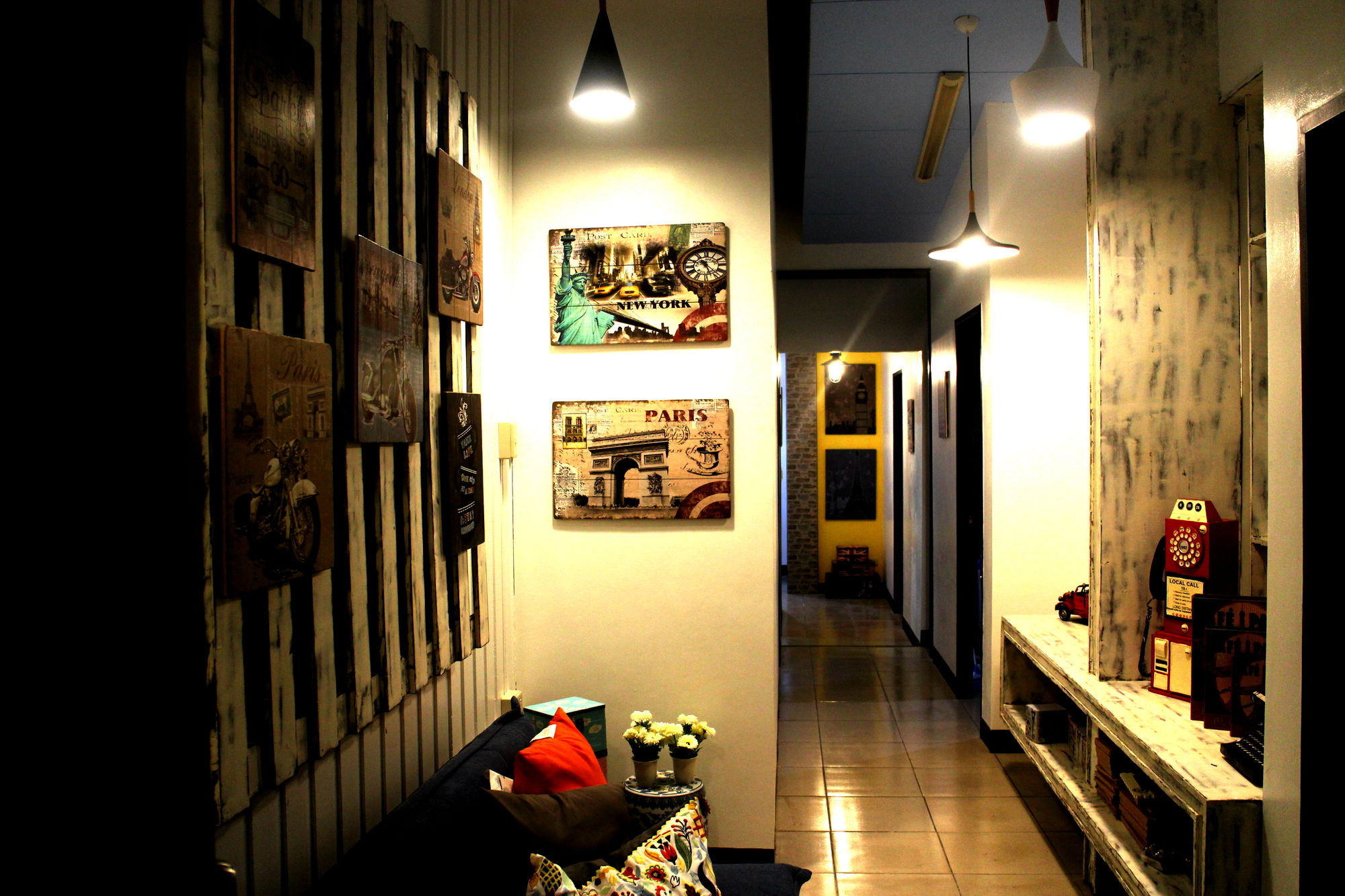 Фото Food District Hostel Cebu Central