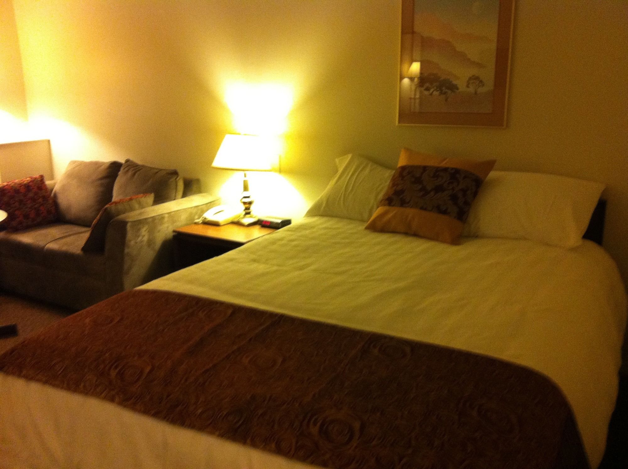 Фото Redwood Motor Inn