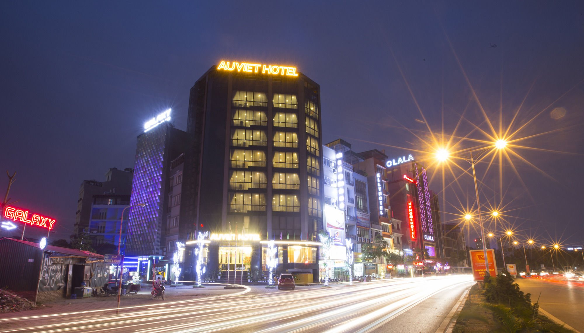 Фото Au Viet Hotel