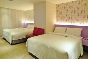 191 Ningxia (Taiwan, Taipei), hotel