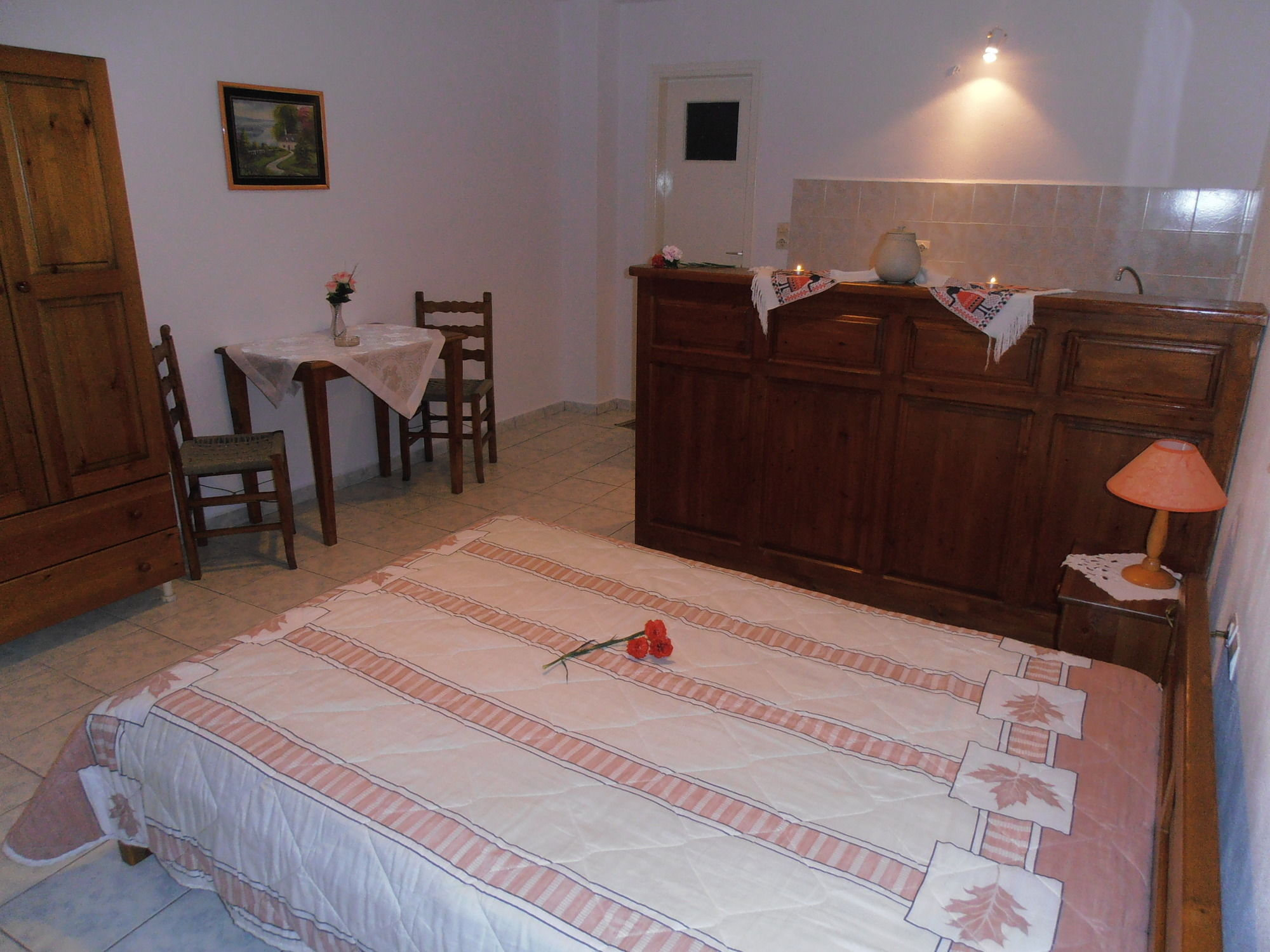 Фото Hotel Paradisos Oia