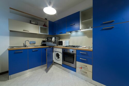 Апартаменты Desenzano Corte Blu Downtown в Дезенцано-дель-Гарда