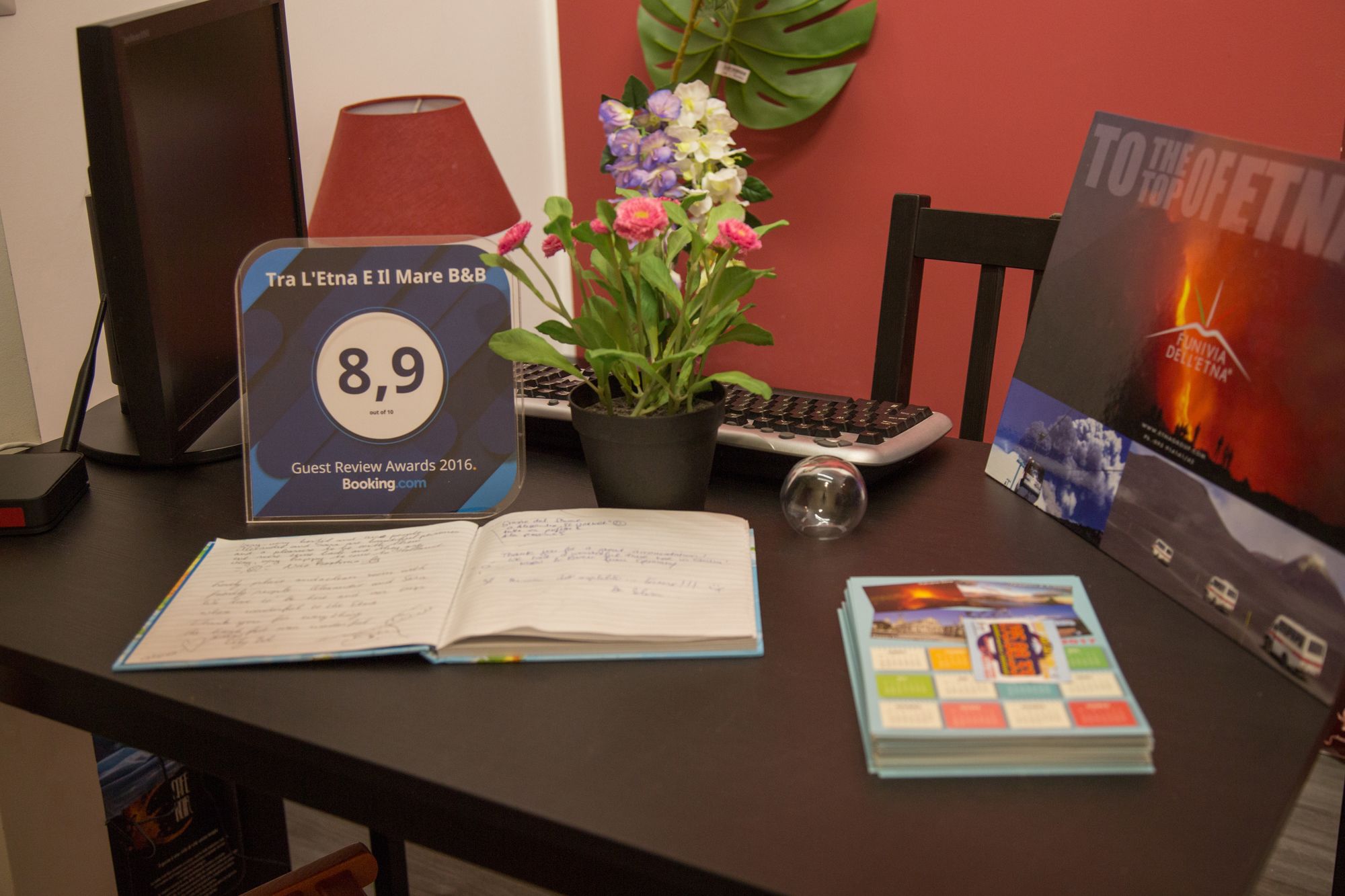 Фото Tra L'Etna e il Mare