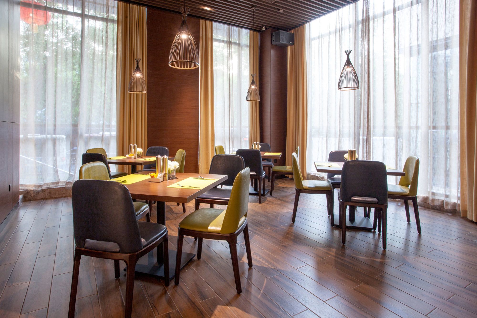 Фото Hampton by Hilton Xi'an Dayan Pagoda