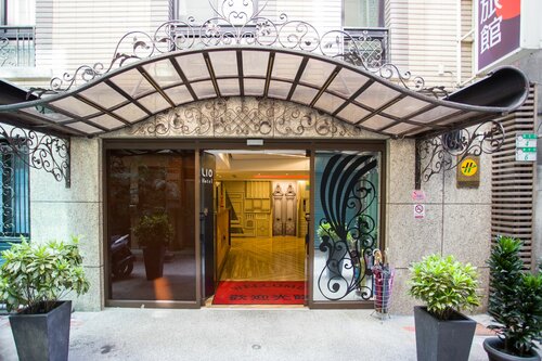 Гостиница Lio Hotel Ximen в Тайване