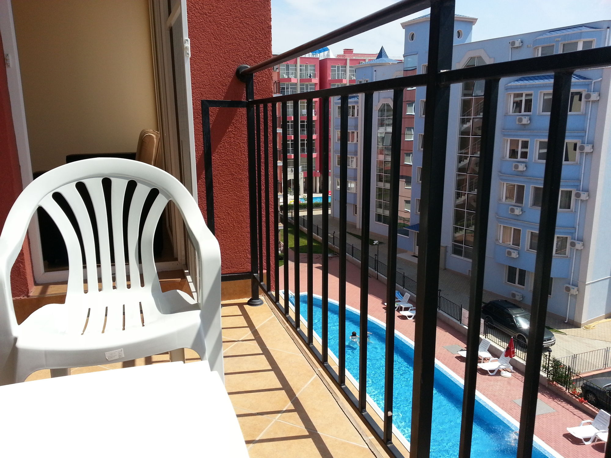 Фото Апарт-Отель Diamond Bay - Menada