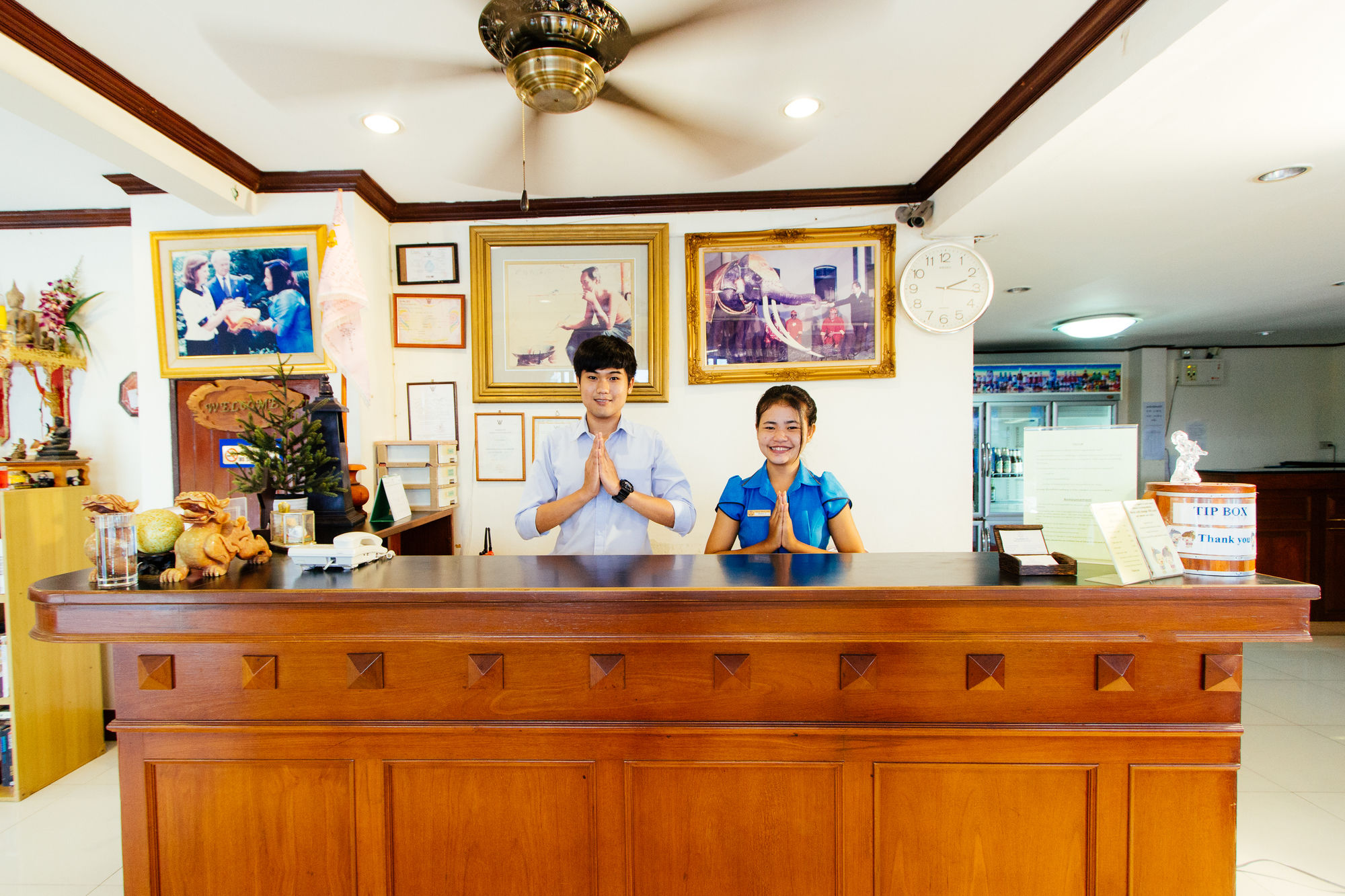 Фото Thipurai Beach Hotel Annex