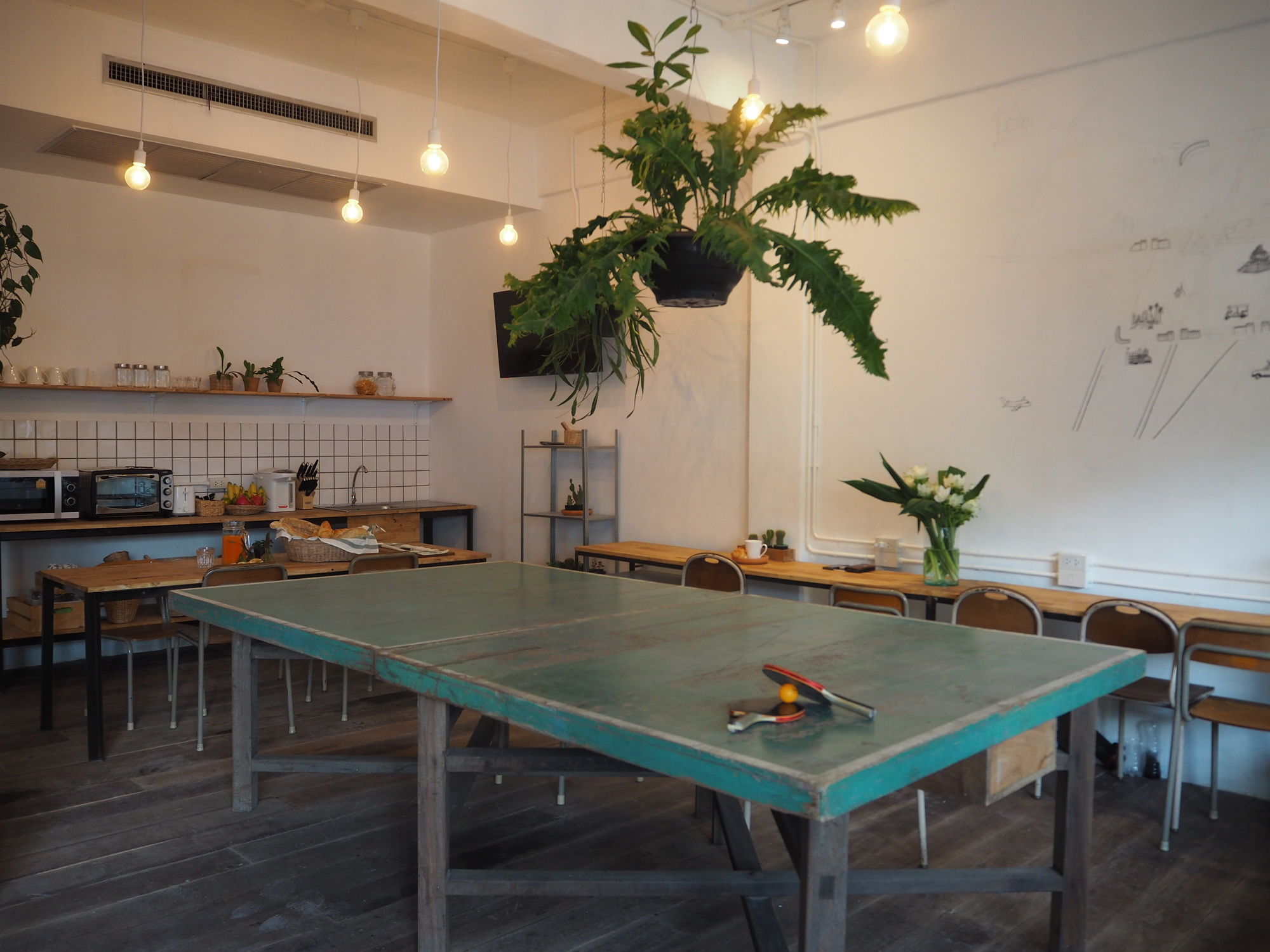 Фото Green Sleep Hostel