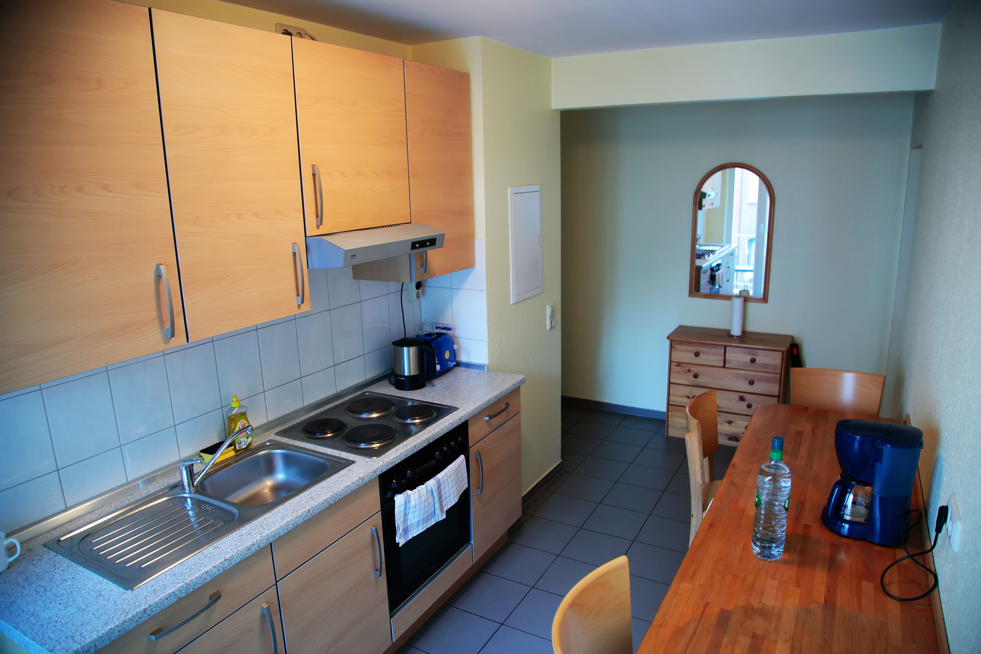 Фото Boardinghouse Mundsburg