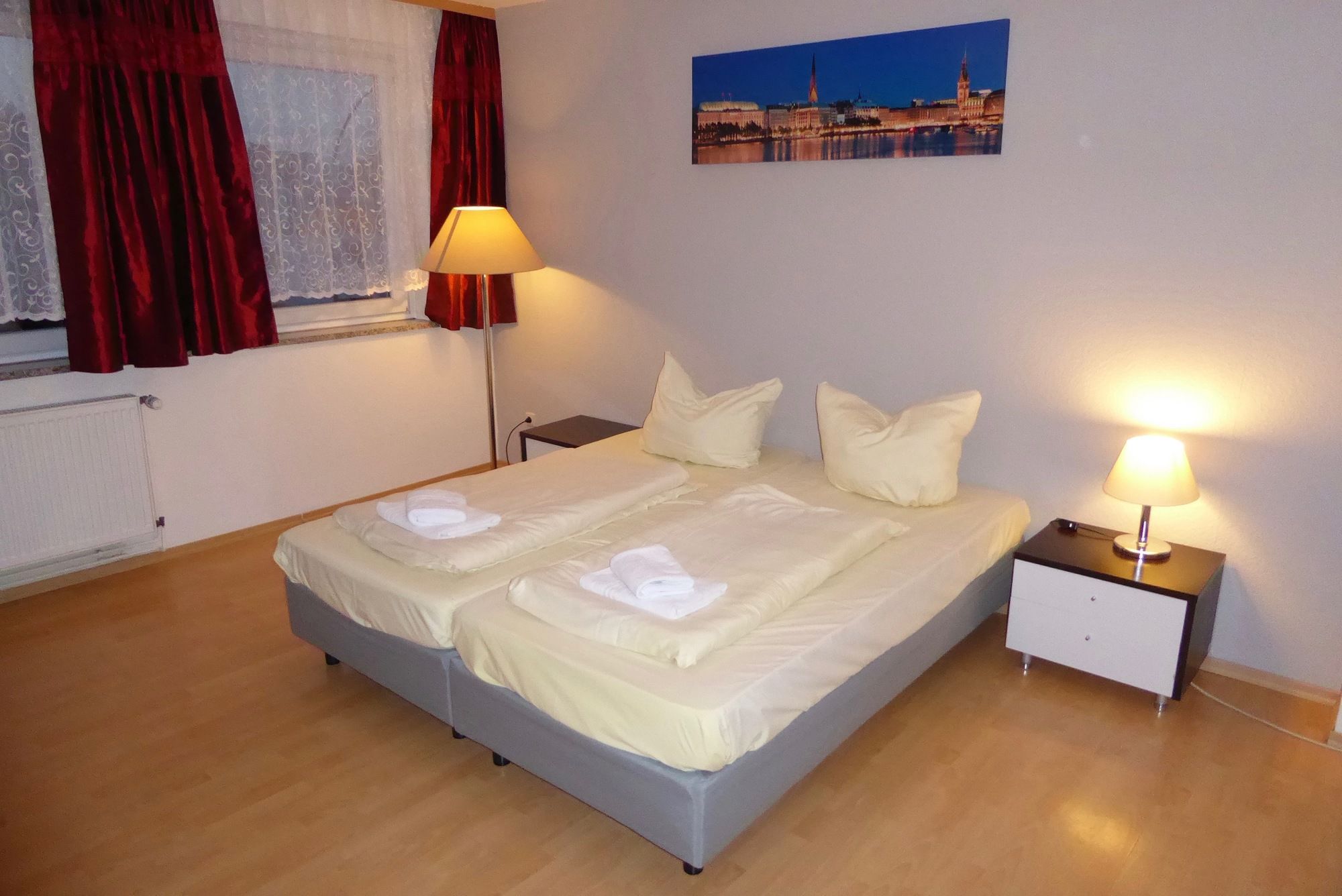 Фото Boardinghouse Mundsburg