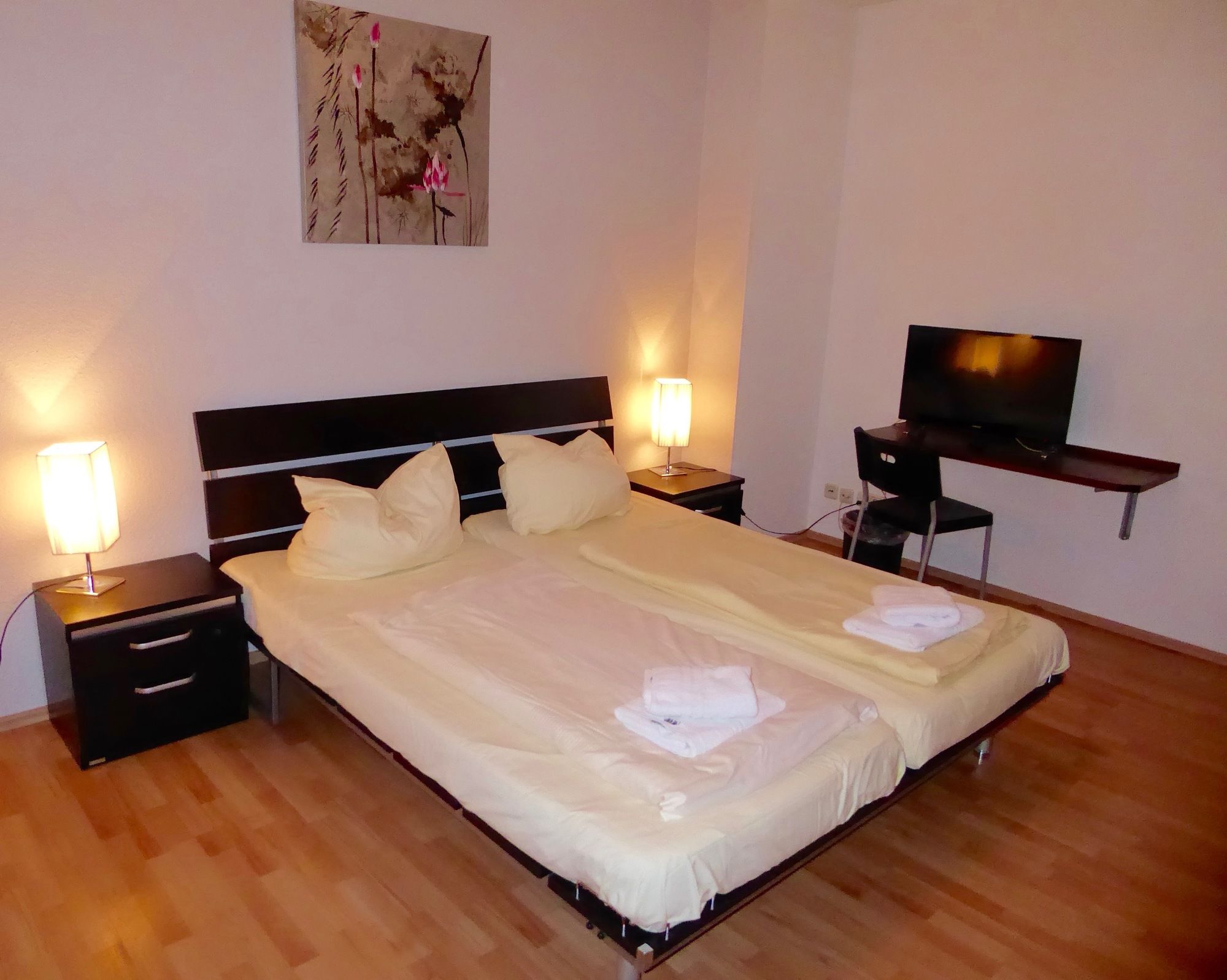 Фото Boardinghouse Mundsburg