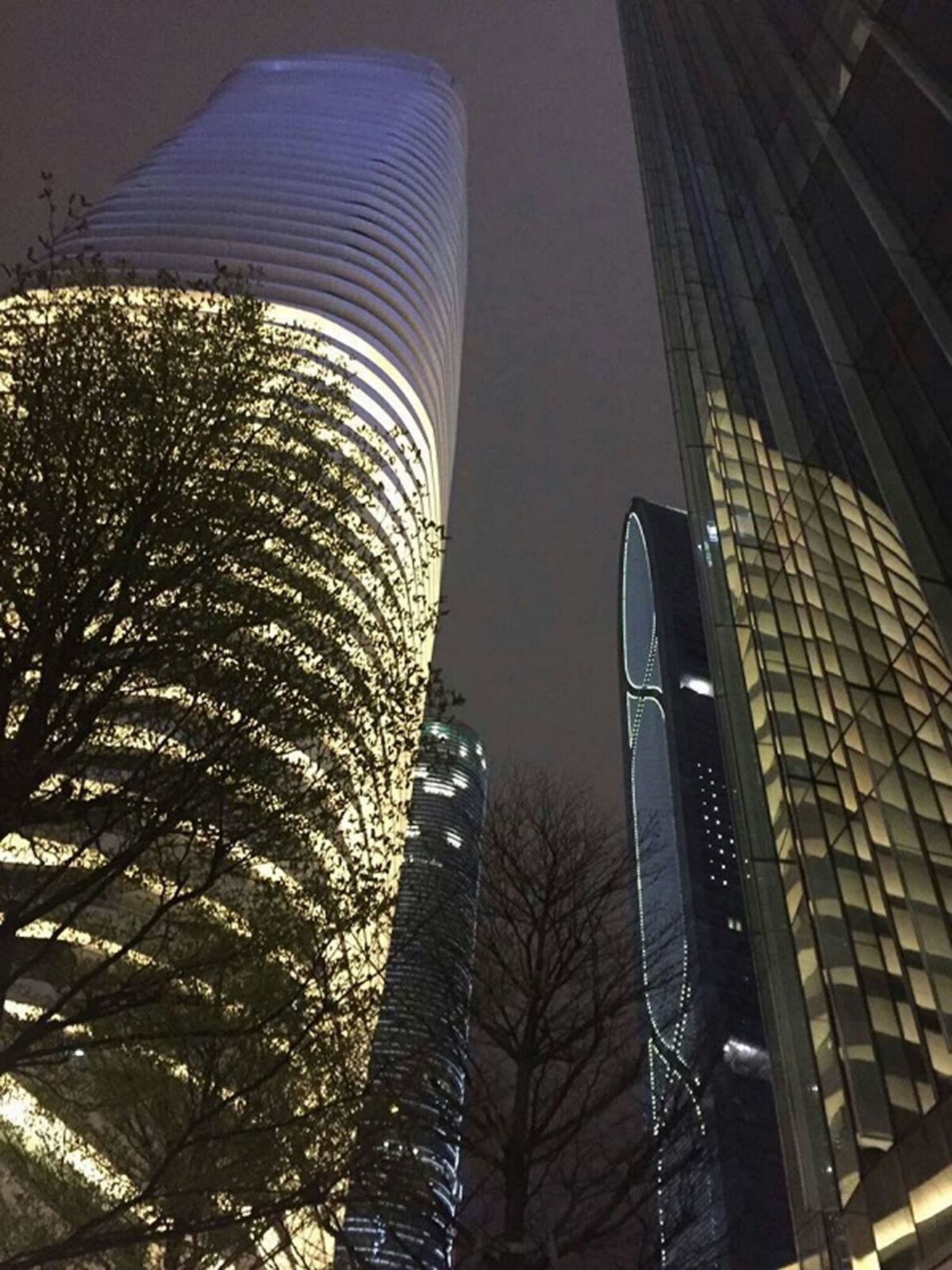 Фото Holiday Inn Guangzhou Zhujiang New Town