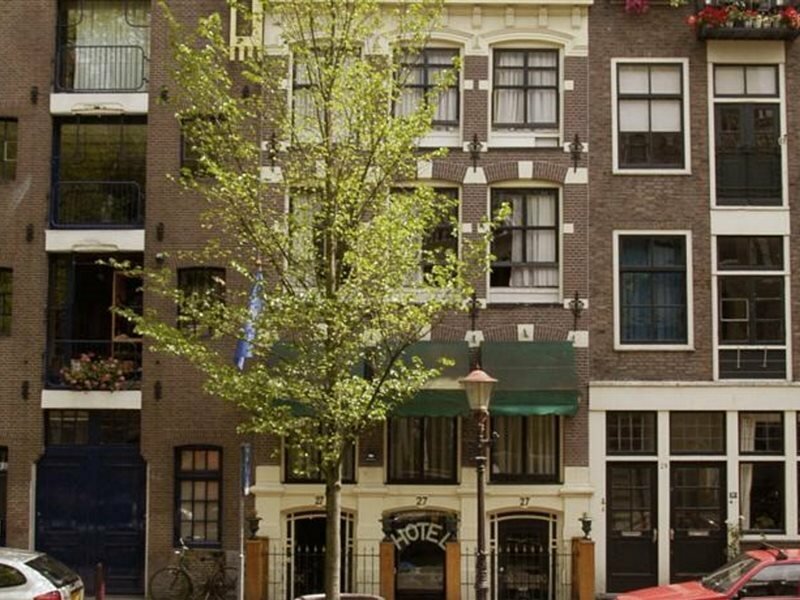 Фото Rembrandtplein Hotel