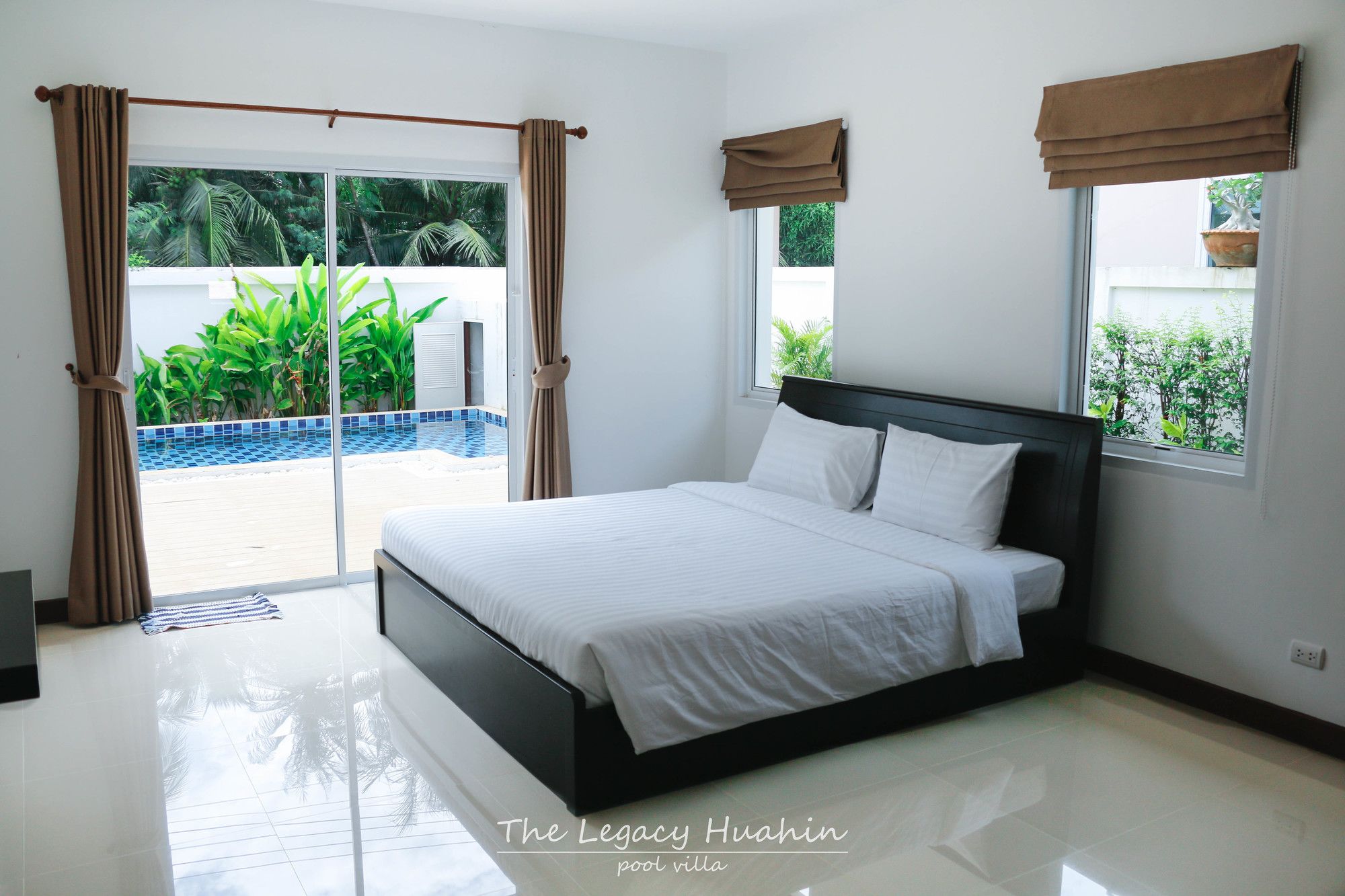 Фото The Legacy Huahin Pool Villa