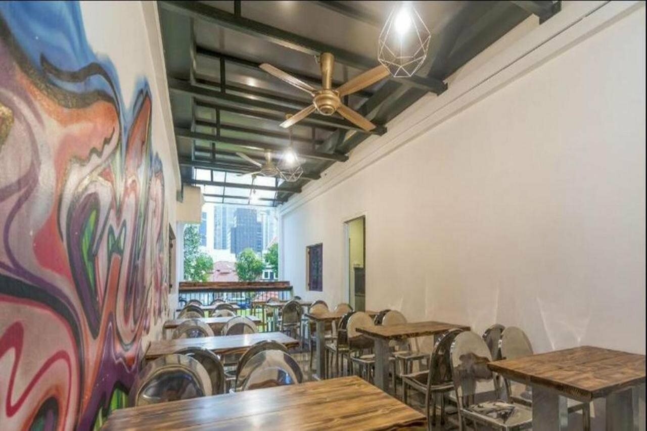 Фото Beat Arts Hostel at Chinatown