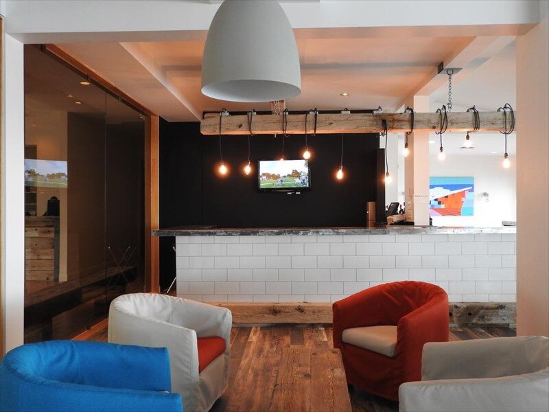 Фото Riotel Percé