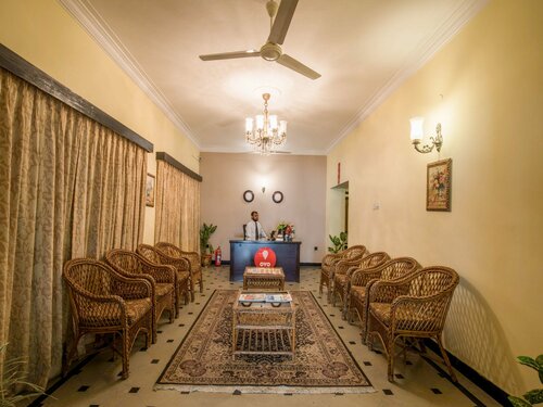 Гостиница Guest inn Suites в Хайдарабаде