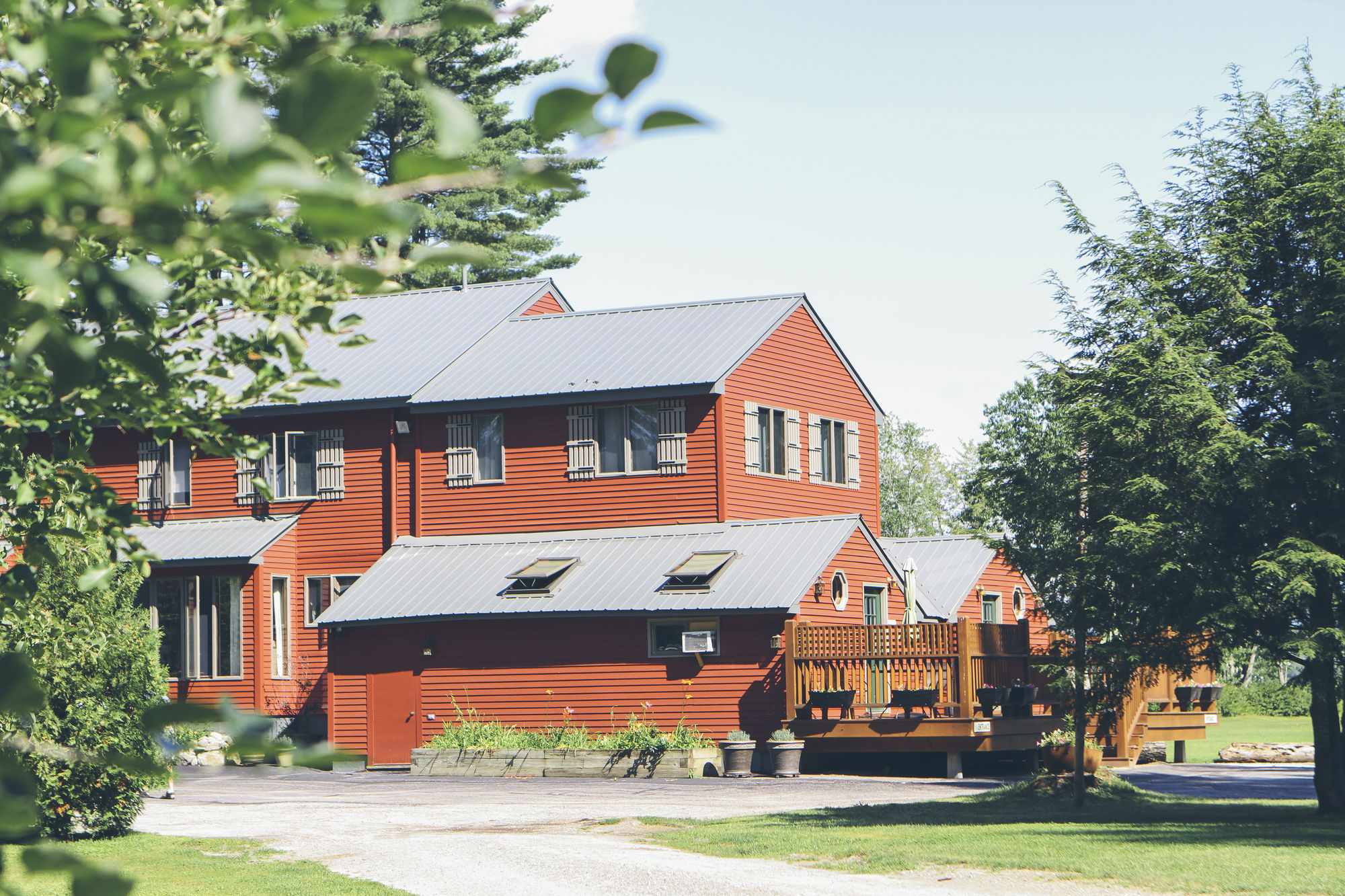 Фото The Old Saco Inn