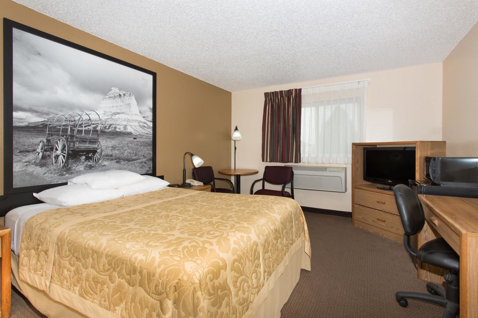 Фото Super 8 by Wyndham Ogallala