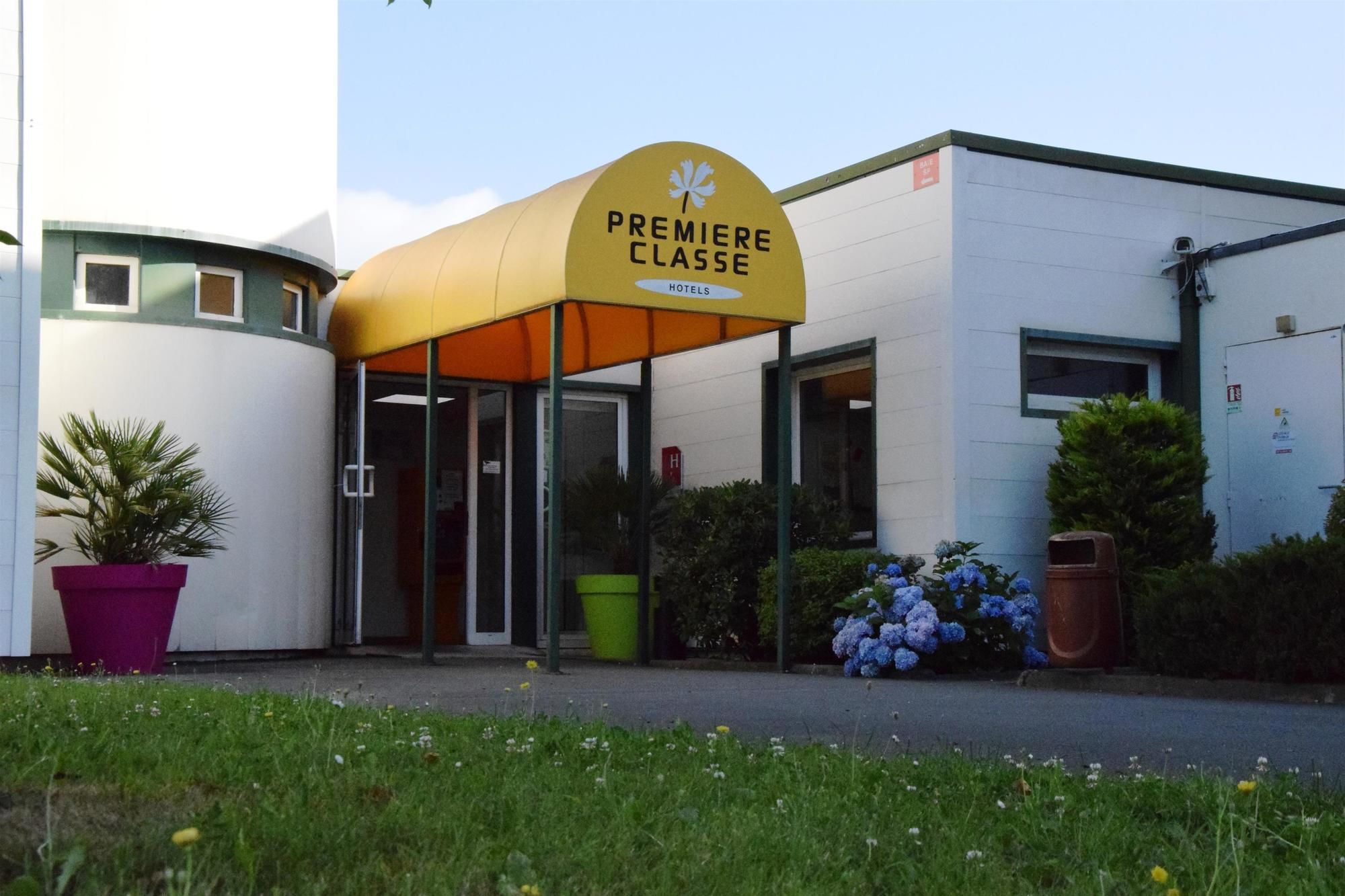 Фото Première Classe Bordeaux Sud – Pessac Bersol Hotel