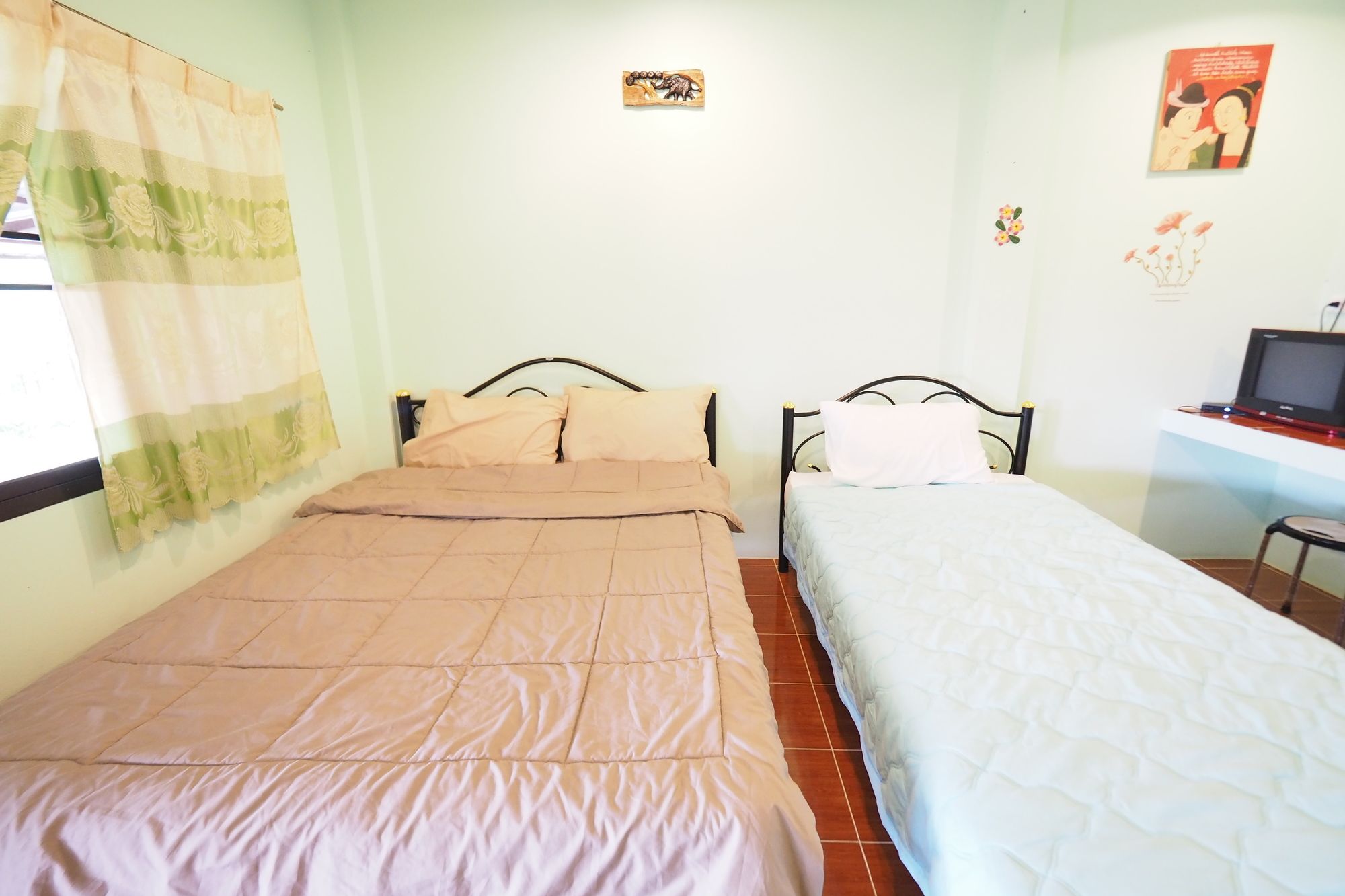 Фото Bunrapee House