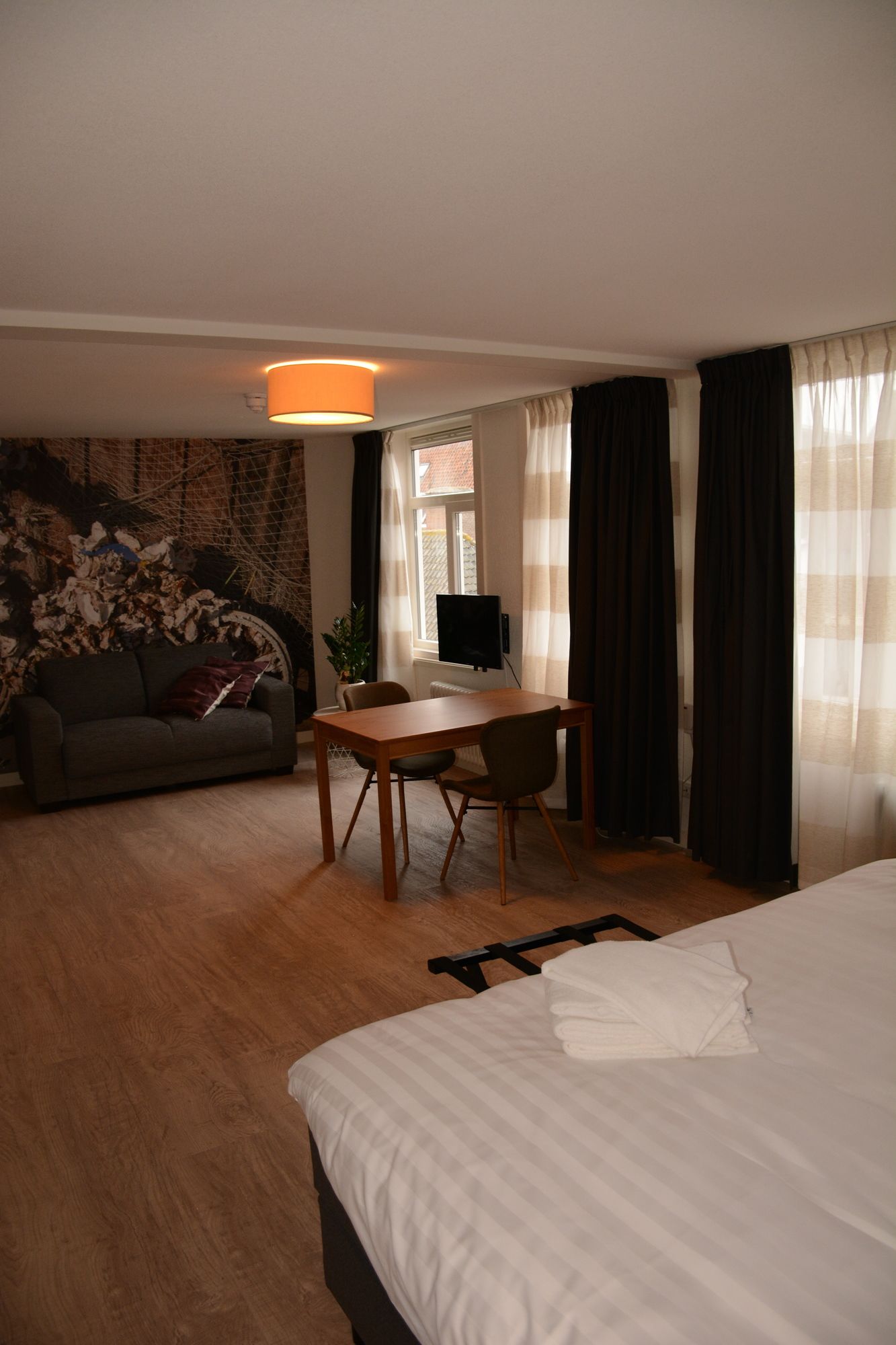 Фото ApartHotel Waepen van Middelburg