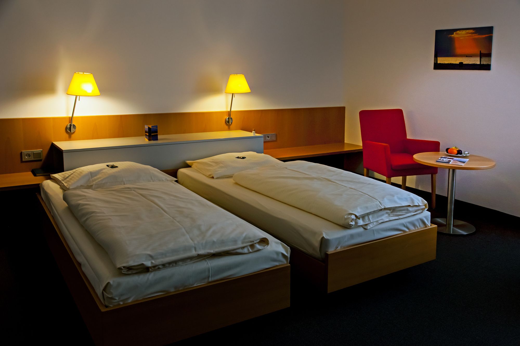 Фото Hotel Spenerhaus