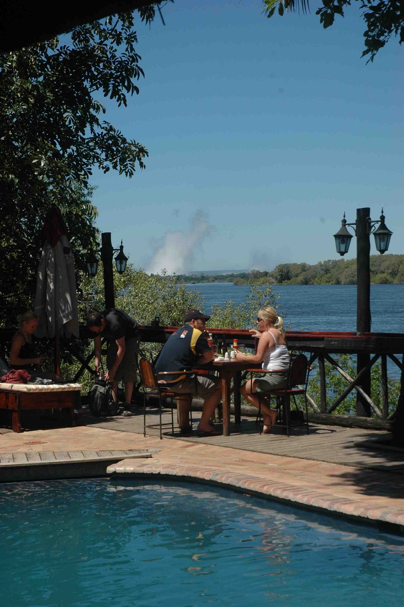 Фото Victoria Falls Waterfront