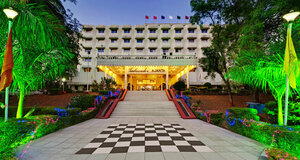 Гостиница Ambassador Ajanta