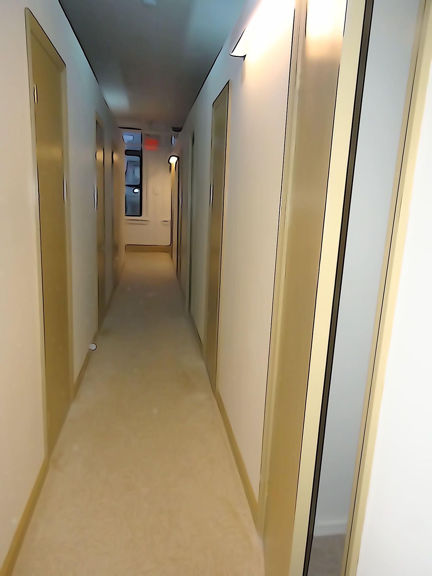 Фото Bowery Grand Hotel