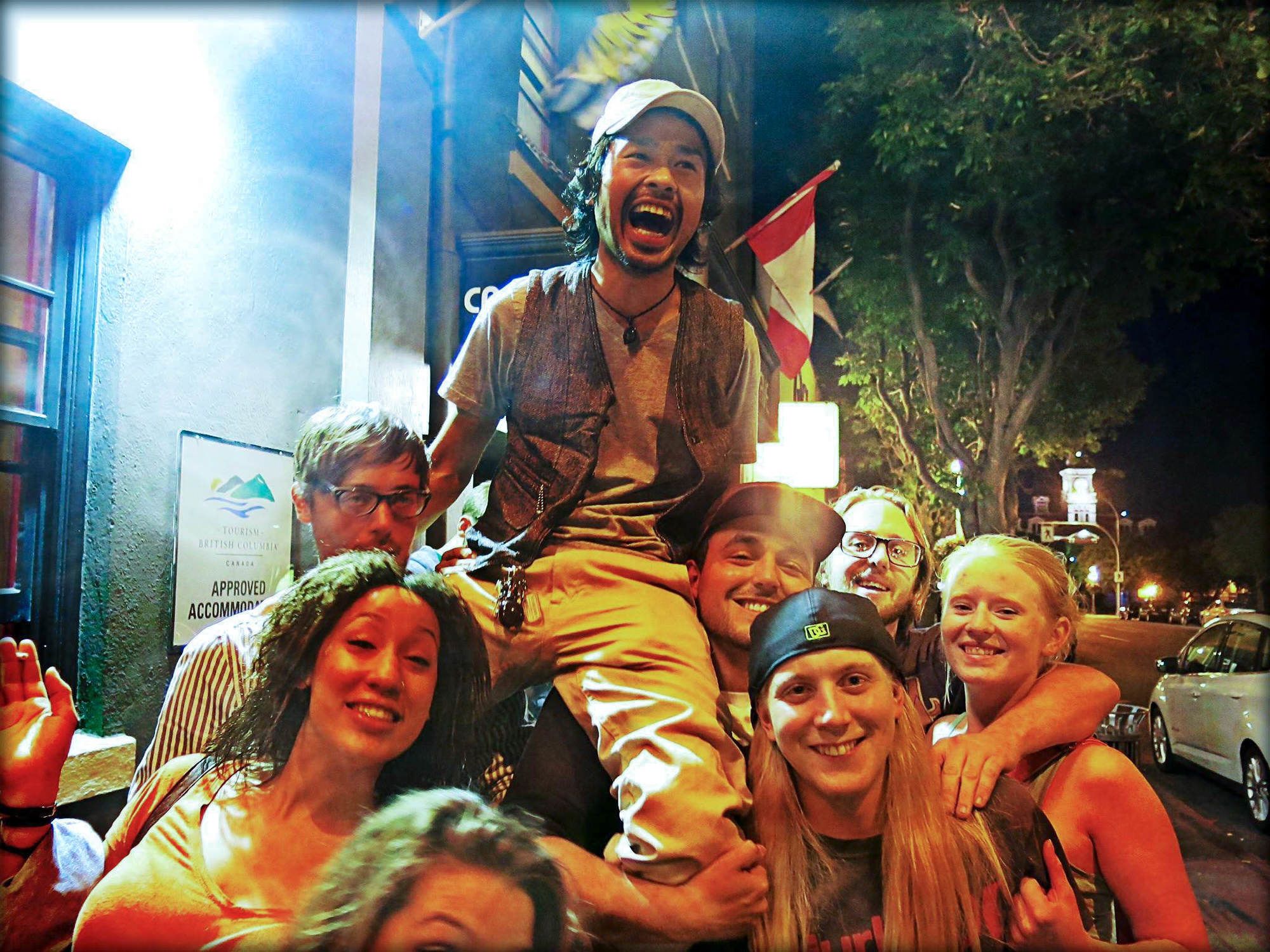 Фото Ocean Island Backpackers Inn