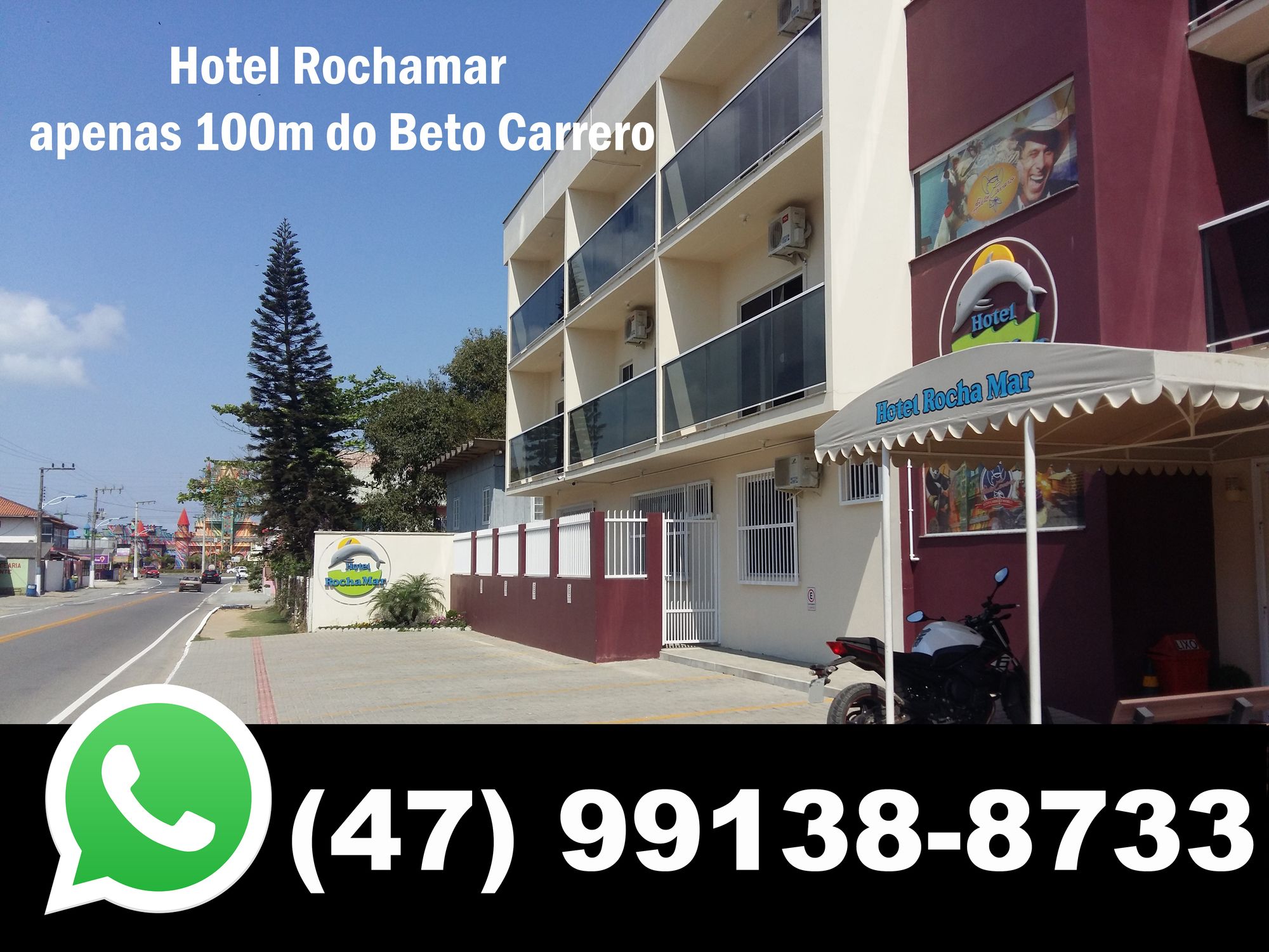 Фото Hotel Rochamar
