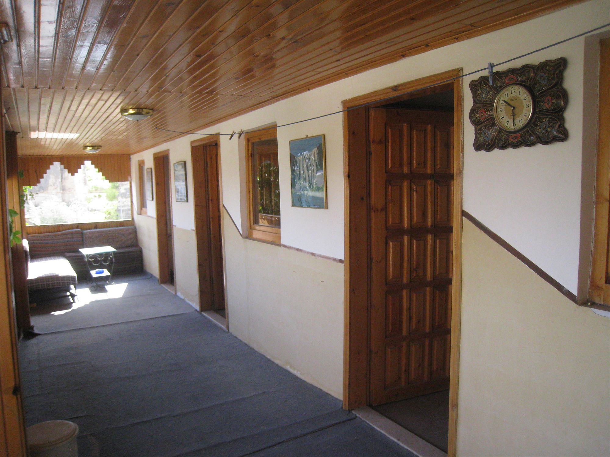 Фото Ufuk Hotel Pension