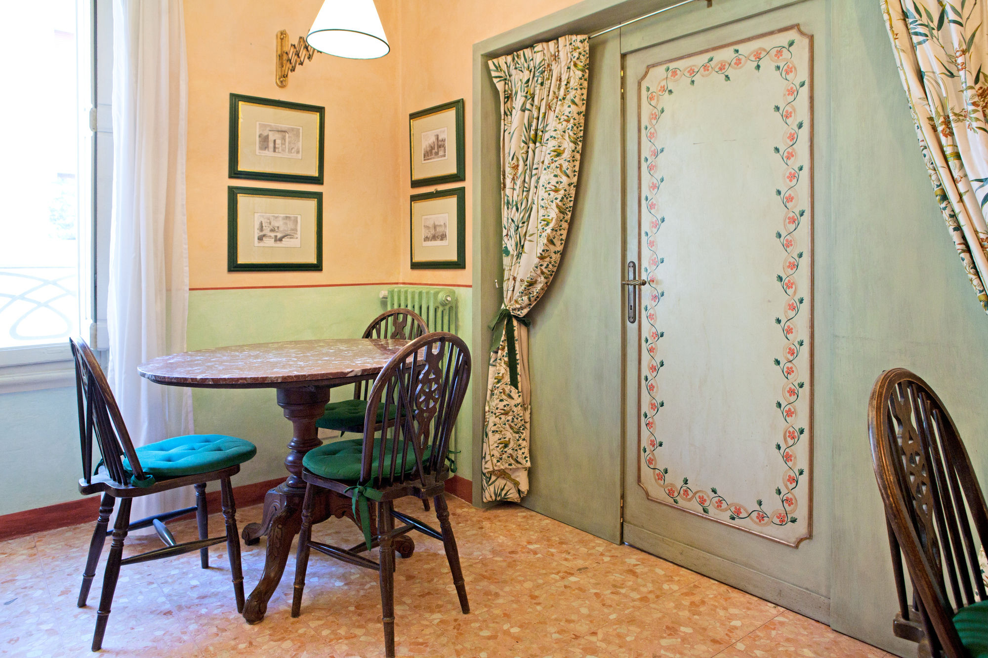 Фото Poggio Imperiale Apartments