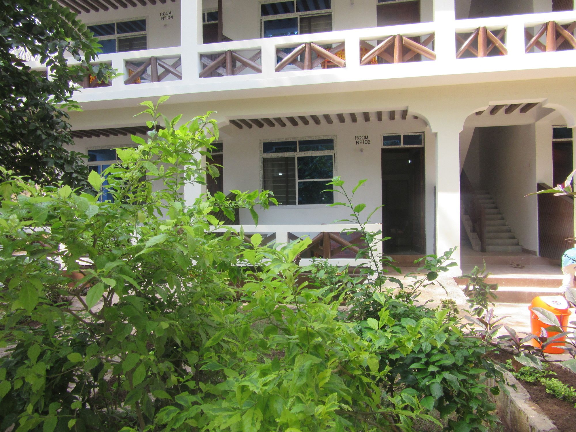 Фото Baraka Beach Bungalows