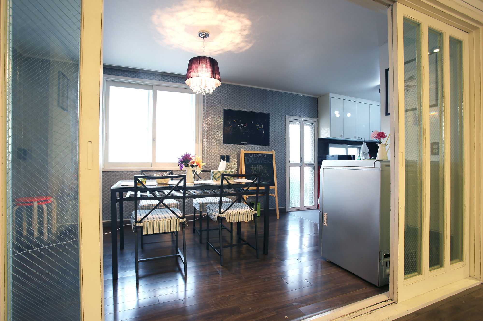 Фото Dreamers Guesthouse - Hostel