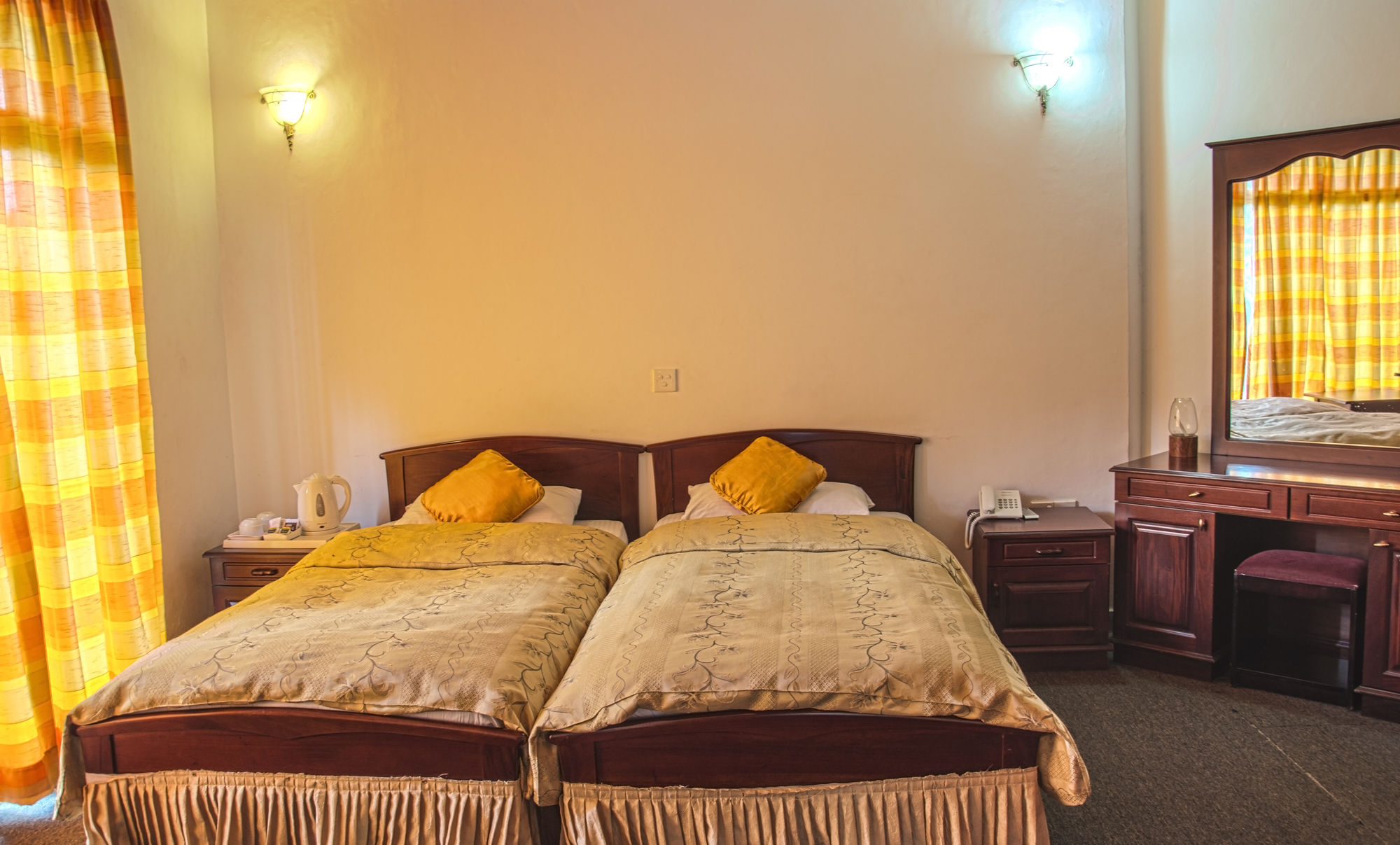 Фото Oak Ray Summer Hill Breeze