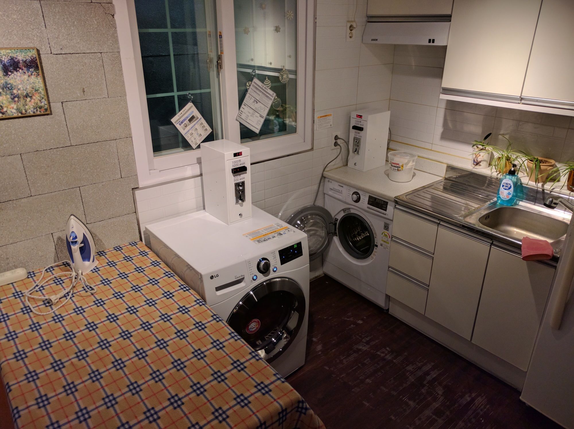 Фото Backpackers in Yeosu - Hostel