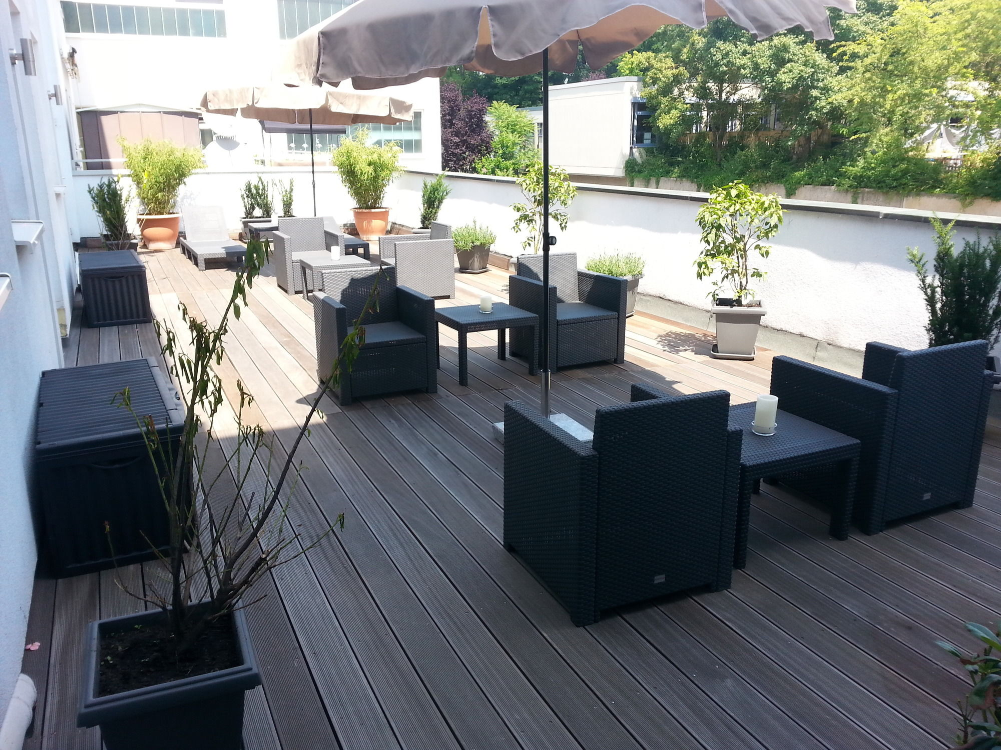 Фото Hotel Lindleinsmuhle