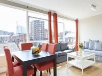 Фото Crawford Suites Serviced Apartments