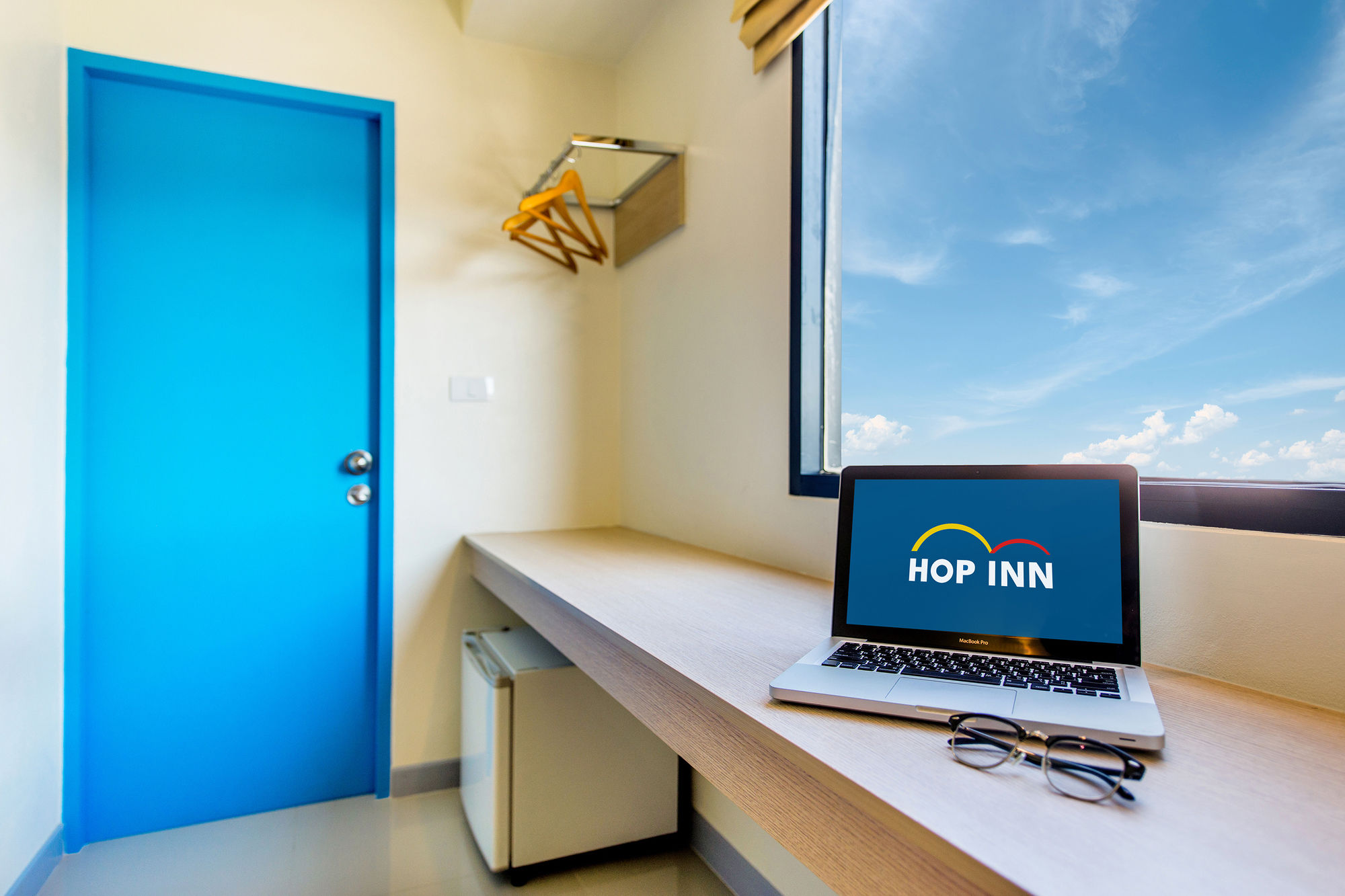 Фото Hop Inn Phitsanulok