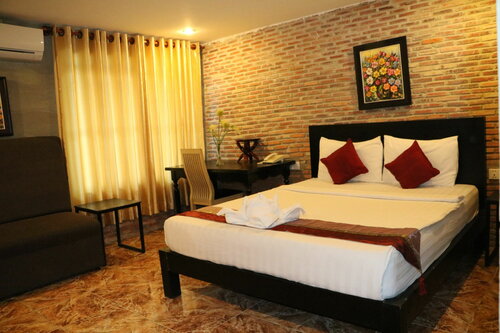 Гостиница Best Central Point Hotel в Пномпене