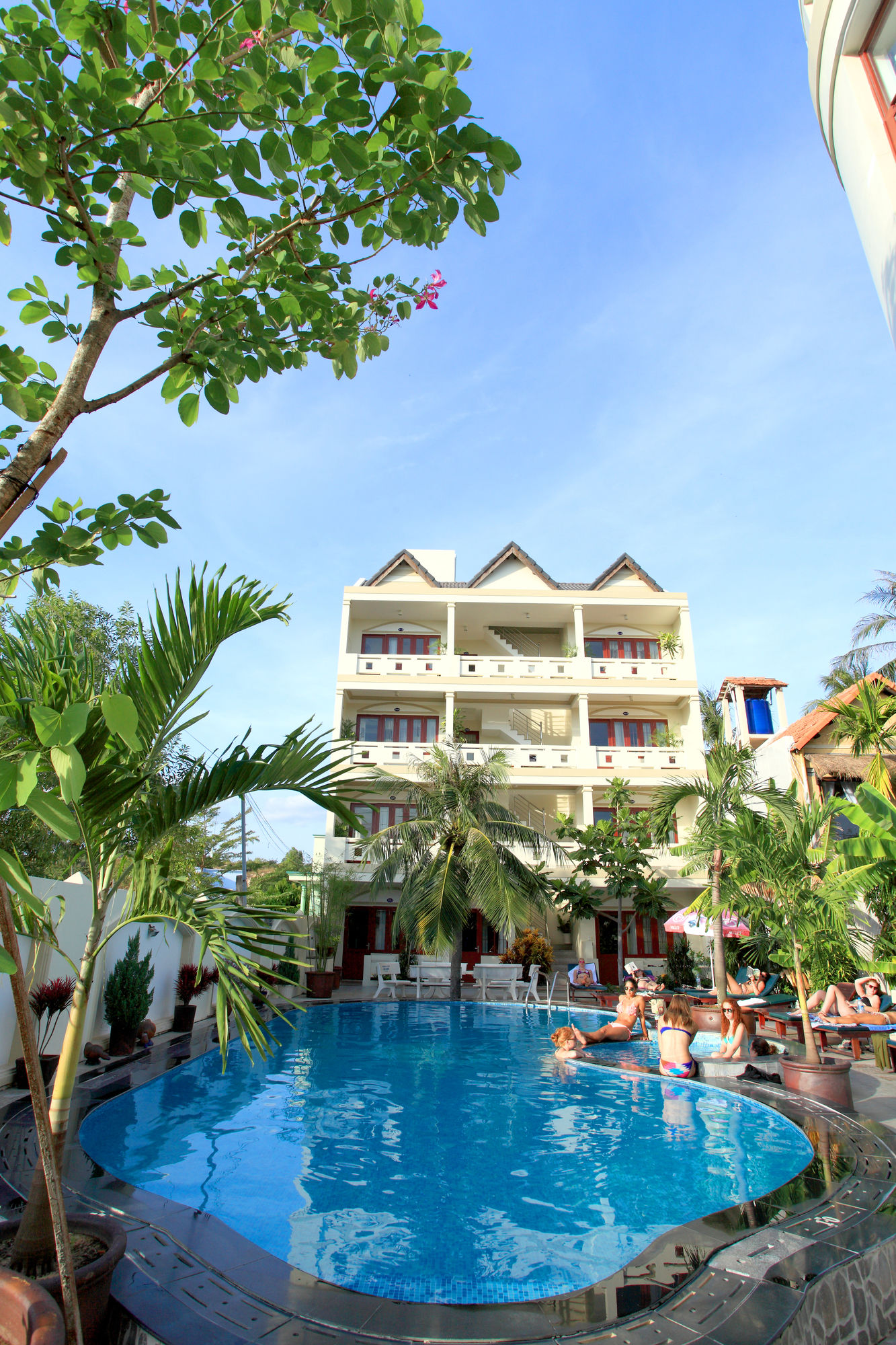 Фото Hai Yen Resort