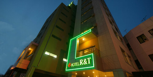 Гостиница Hotel Joy в Чеджу